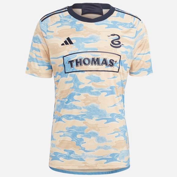 Thailandia Maglia Philadelphia Union Away 23/24